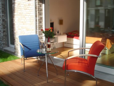 Holiday apartment Berlin-City in Berlin - Holiday apartment