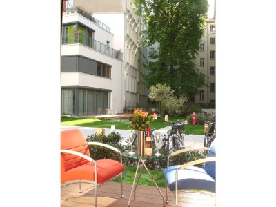Holiday apartment Berlin-City - Outdoor photo 5