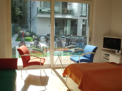 Holiday apartment Berlin-City - Features photo 6