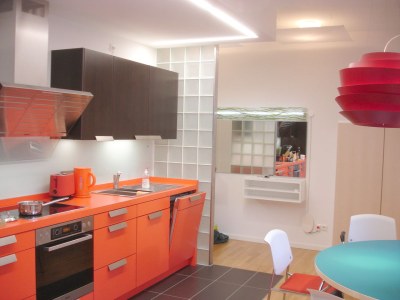 Holiday apartment Berlin-City - Features photo 8