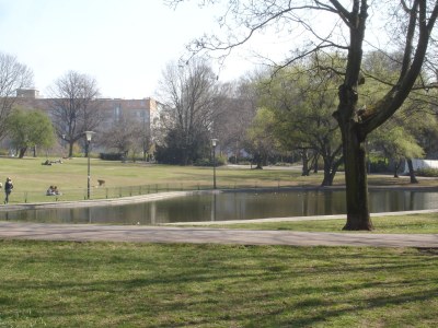 Holiday apartment Berlin-City - Environment photo 14