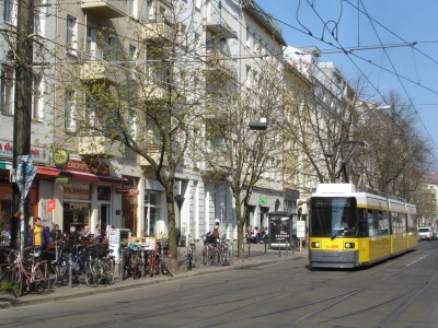 Holiday apartment Berlin-City - Environment photo 16