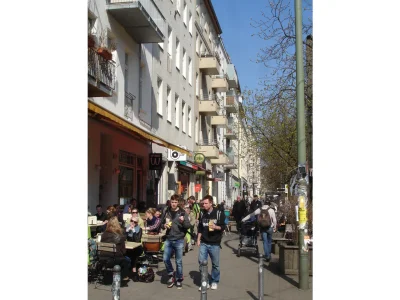 Holiday apartment Berlin-City - Environment photo 17