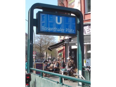 Holiday apartment Berlin-City - Environment photo 18