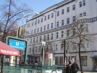 Holiday apartment Berlin-City - Environment photo 19