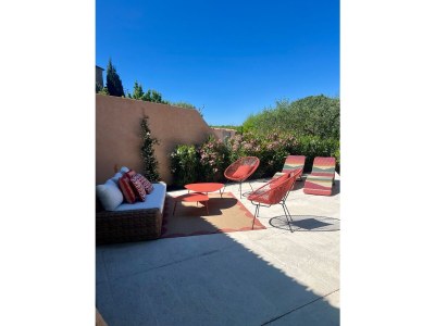 Holiday house Gigaro-184 Lauriers in La Croix-valmer - Holiday house