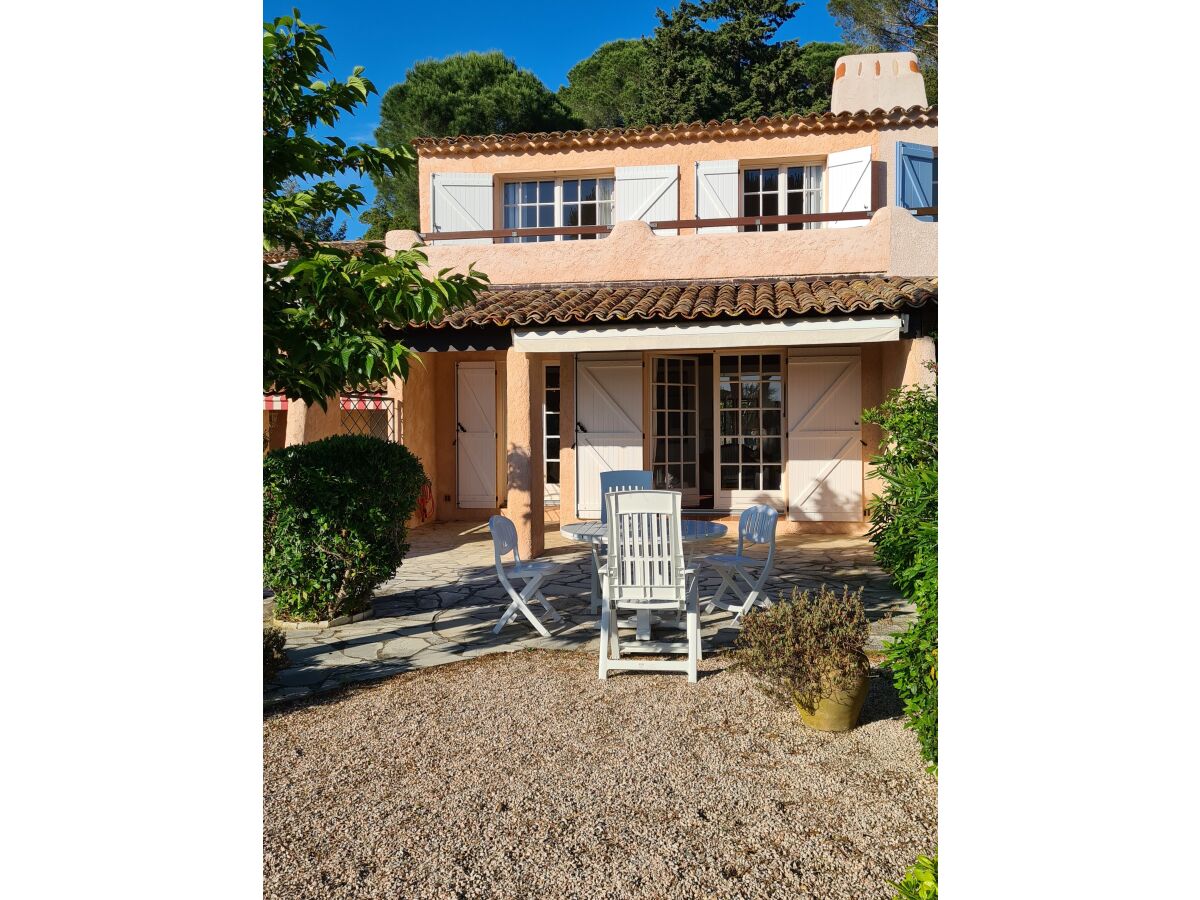 Holiday house Gigaro- 268 Figuiers - Outdoor photo 2