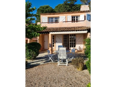 Holiday house Gigaro- 268 Figuiers - Outdoor photo 2