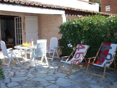 Holiday house Gigaro- 268 Figuiers - Outdoor photo 4