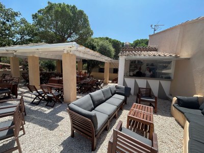 Holiday house Gigaro- 268 Figuiers - Environment photo 17