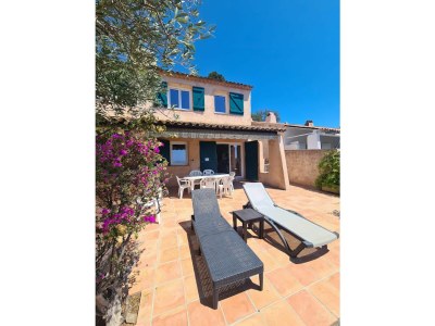 Holiday house Gigaro-226 Géraniums in La Croix-valmer - Holiday house