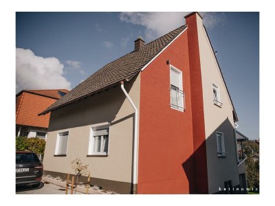 Apartment Ferienwohnung Obergeschoss in Eisenberg - Apartment