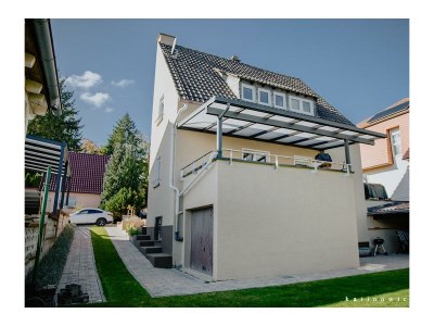 Apartment Ferienwohnung Erdgeschoss - Outdoor photo 2