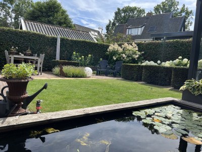 Holiday house Huize Nassau - Outdoor photo 9