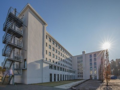 Apartment Dünenresidenz Prora - Outdoor photo 6