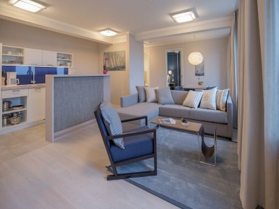 Apartment Dünenresidenz Prora - Features photo 16