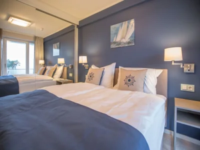 Apartment Dünenresidenz Prora - Features photo 21