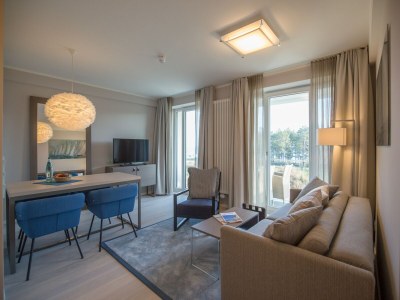Apartment Dünenresidenz Prora - Features photo 17