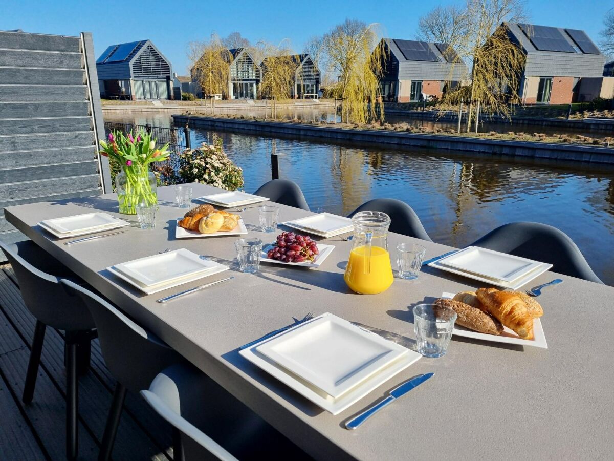 Holiday house Water Villa in Balk by Frisian Lakes - Outdoor photo 4