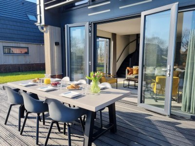 Holiday house Water Villa in Balk by Frisian Lakes - Outdoor photo 2