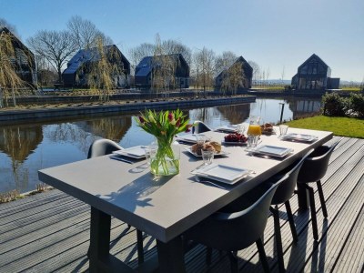 Holiday house Water Villa in Balk by Frisian Lakes - Outdoor photo 5