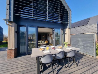 Holiday house Water Villa in Balk by Frisian Lakes - Outdoor photo 9