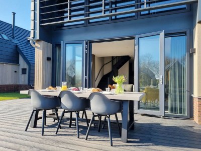 Holiday house Water Villa in Balk by Frisian Lakes - Outdoor photo 11