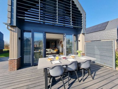 Holiday house Water Villa in Balk by Frisian Lakes - Outdoor photo 12