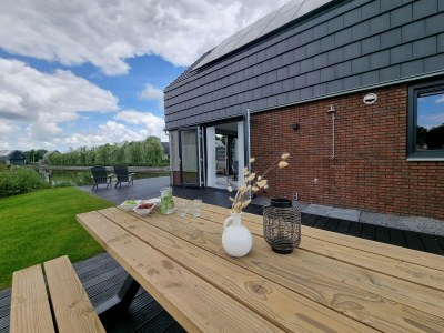 Holiday house Villa am Wasser mit Anlegesteg - Outdoor photo 7