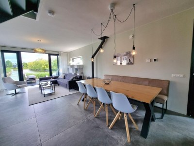 Holiday house Villa am Wasser mit Anlegesteg - Features photo 22