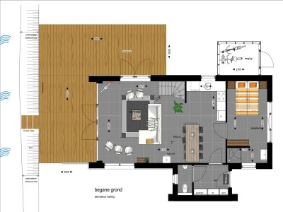 Holiday house Villa am Wasser mit Anlegesteg - Outdoor photo 35