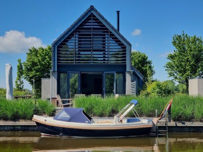 Holiday house Privater Anlegesteg + moderner Komfort - Holiday house