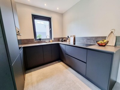 Holiday house Privater Anlegesteg + moderner Komfort - Features photo 11