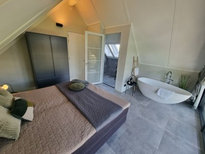 Holiday house Privater Anlegesteg + moderner Komfort - Features photo 14