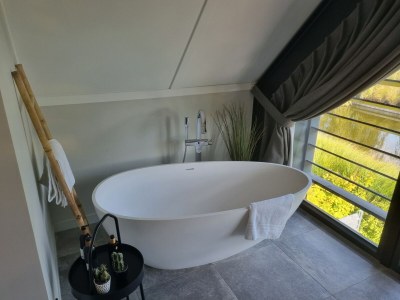 Holiday house Privater Anlegesteg + moderner Komfort - Features photo 16