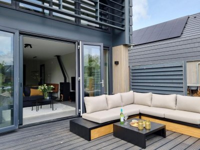 Holiday house Villa in Balk mit eigenem Steg am Slotermeer - Outdoor photo 3