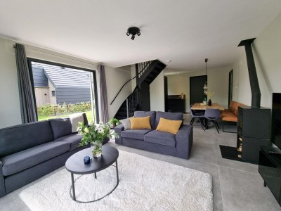 Holiday house Villa in Balk mit eigenem Steg am Slotermeer - Features photo 7