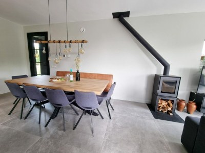 Holiday house Villa in Balk mit eigenem Steg am Slotermeer - Features photo 9