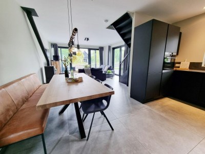 Holiday house Villa in Balk mit eigenem Steg am Slotermeer - Features photo 10