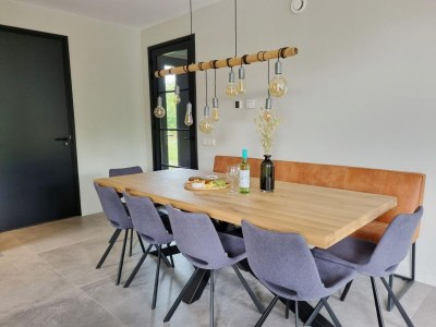 Holiday house Villa in Balk mit eigenem Steg am Slotermeer - Features photo 12