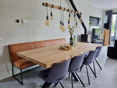 Holiday house Villa in Balk mit eigenem Steg am Slotermeer - Features photo 13