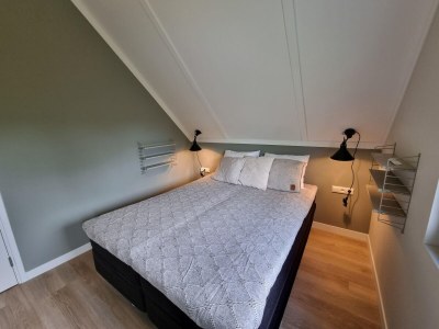 Holiday house Villa in Balk mit eigenem Steg am Slotermeer - Features photo 16