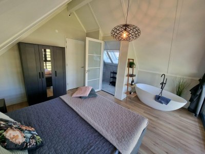 Holiday house Villa in Balk mit eigenem Steg am Slotermeer - Features photo 18