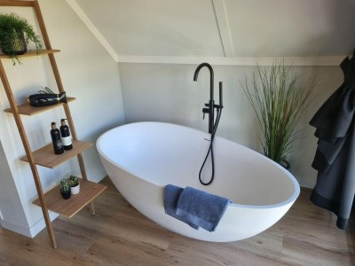 Holiday house Villa in Balk mit eigenem Steg am Slotermeer - Features photo 19