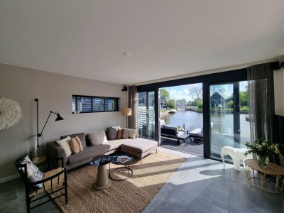 Holiday house Villa in Balk with Private Jetty on Slotermeer - Features photo 6