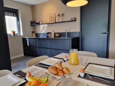 Holiday house Villa in Balk with Private Jetty on Slotermeer - Features photo 7