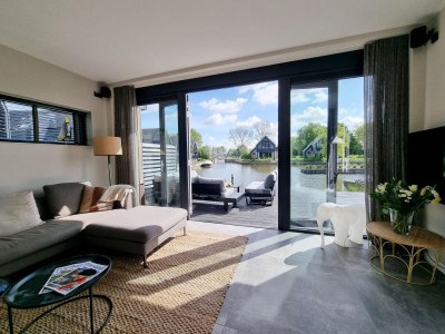 Holiday house Villa in Balk with Private Jetty on Slotermeer - Features photo 11