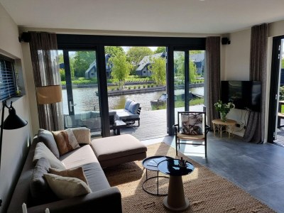 Holiday house Villa in Balk with Private Jetty on Slotermeer - Features photo 15
