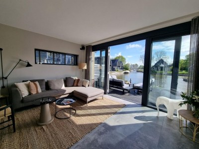 Holiday house Villa in Balk with Private Jetty on Slotermeer - Features photo 16