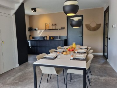 Holiday house Villa in Balk with Private Jetty on Slotermeer - Features photo 22